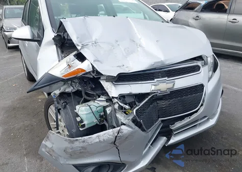 2015 Chevrolet Spark 1Lt Cvt z USA, uszkodzony, nr VIN KL8CD6S97FC754061